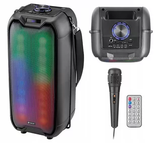 Tracer Tower LED TWS BT TRAGLO46925 - Power audio - miniaturka - grafika 1