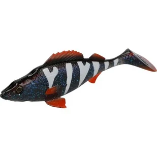 Przynęta MIKADO MFT Perch PMMP-16-LBM 16 cm Black Mamba - Przynęty - miniaturka - grafika 1
