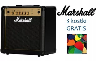 Marshall MG15G - Wzmacniacz gitarowy - Wzmacniacze gitarowe - miniaturka - grafika 1