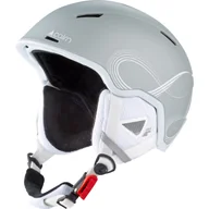 Kaski narciarskie - Cairn Infiniti, kask narciarski, srebrny matowy - miniaturka - grafika 1
