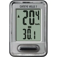 Liczniki rowerowe - Cateye komputer rowerowy Velo 7 CC-vl520, fa003524056 CA240VELO7 - miniaturka - grafika 1