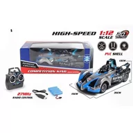 Zabawki zdalnie sterowane - Norimpex, Auto wyścigówka na radio Formuła 1006831 - miniaturka - grafika 1