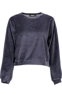 Swetry damskie - DESIGUAL NIEBIESKI SWETER DAMSKI - miniaturka - grafika 1