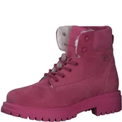 Kozaki damskie - Tamaris Damskie 1-1-26841-41 modne kozaki, brązowe, 36 EU, brązowy, 36 EU - miniaturka - grafika 1