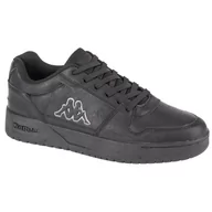Buty sportowe męskie - Buty Kappa Coda Low Oc M 243405OC-1111 czarne - miniaturka - grafika 1
