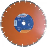 Akcesoria do elektronarzędzi - DEDRA Tarcza Laser BETON 350mm 25,4mm H1173 - miniaturka - grafika 1