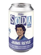 Napoje gazowane - Funko Soda DC Jaime Reyes Blue Beetle puszka - miniaturka - grafika 1