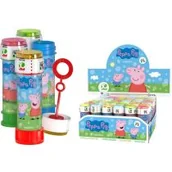 Pozostałe książki - Bańki mydlane - Peppa Pig 60ml - miniaturka - grafika 1