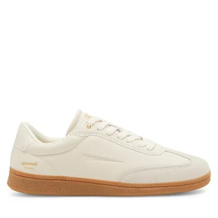 Sneakersy Sprandi WPRS-23W12313 Beżowy - Sneakersy damskie - miniaturka - grafika 1