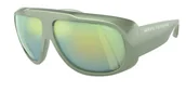 Okulary przeciwsłoneczne - Okulary Przeciwsłoneczne Armani Exchange AX 4143SU 8354/2 - miniaturka - grafika 1