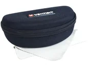 Akcesoria do okularów - Etui na suwak VERMARI - miniaturka - grafika 1