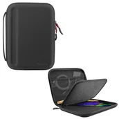 Etui do tabletów - TOMTOC FancyCase-B06 Etui na iPad 12,9" czarny - miniaturka - grafika 1