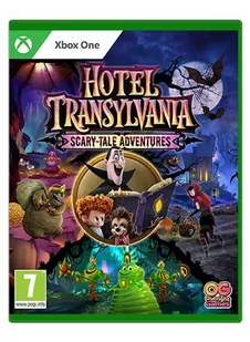 Hotel Transylvania: Scary-Tale Adventures GRA XBOX ONE - Gry Xbox One - miniaturka - grafika 1
