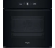 Piekarniki do zabudowy - Whirlpool WOI5S8PCM1SBA Termoobieg Termosonda AirFry Czarny - miniaturka - grafika 1