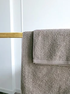 Ręcznik 30 x 30 Bawełna Bari 500g/m2 Beż - Ręczniki - miniaturka - grafika 6