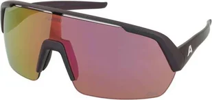 Okulary przeciwsłoneczne Alpina Turbo HR Q-Lite Black Purple Metalic Matt/Pink Mirror - Okulary przeciwsłoneczne Okulary przeciwsłoneczne Alpina Turbo HR Q-Lite Black Purple Metalic Matt/Pink Mirror - Okulary przeciwsłoneczne - miniaturka - grafika 1