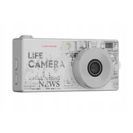 Aparaty Cyfrowe - XREC X9 Szary - miniaturka - grafika 1