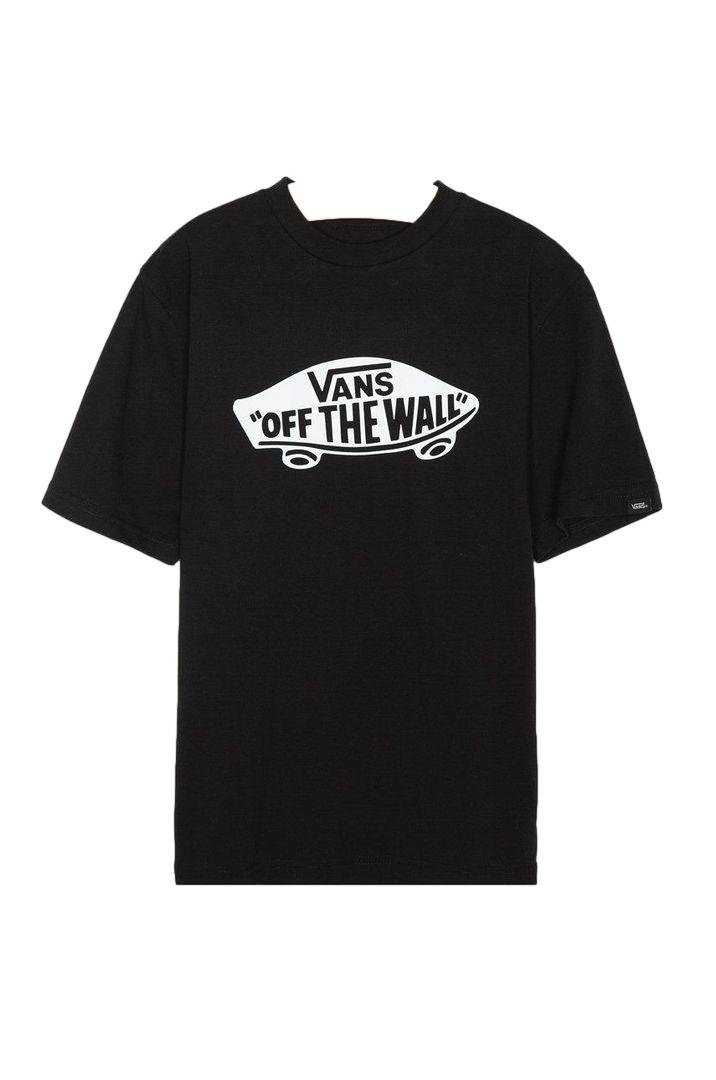 T-shirt Dziecięcy Męski VANS By OTW Boys Black/White VN000IVEY281 S