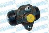 Cylinderki hamulcowe - SAMKO CYLINDEREK HAMULC. FORD FIESTA 94-95 C08801 - miniaturka - grafika 1