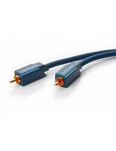 Clicktronic ClickTronic Casual kabel audio (cinch Wtyczka/wtyczka cinch) 50 omów 70445-GB - Kable - miniaturka - grafika 2