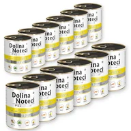 Mokra karma dla psów - Dolina Noteci Premium, 24 x 800 g - Kurczak - miniaturka - grafika 1