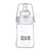 Butelki dla niemowląt - Butelka LOVI 74/106 150 ml - miniaturka - grafika 1