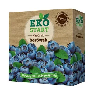 Nawóz do borówek karton 1,5 kg EkoStart - Nawozy ogrodnicze - miniaturka - grafika 1