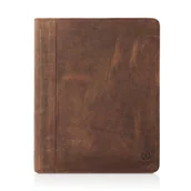 Etui na dokumenty i karty - Etui Na Dokumenty Skórzany Biwuar Vintage Paolo Peruzzi T-57-Lb - miniaturka - grafika 1