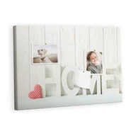Planery - Planer, Organizer na ścianę Tulup 60x40 ze wzorem - miniaturka - grafika 1