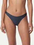 Stroje kąpielowe - Seafolly Dół od bikini Belle 40707-311 Granatowy - miniaturka - grafika 1