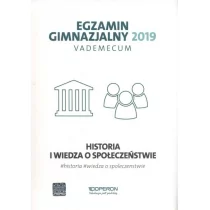 Pustuła Edyta, Antosik Renata, Zapała Katarzyna Vademecum 2019 GIM Historia i WOS OPERON