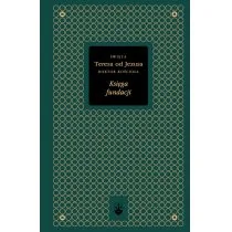Św. Teresa od Jezusa Księga fundacji - Książki religijne obcojęzyczne - miniaturka - grafika 1