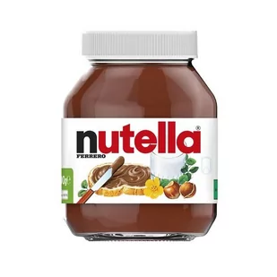 Nutella 25 g mały słoiczek włoska - Słodkie kremy i masła - miniaturka - grafika 1