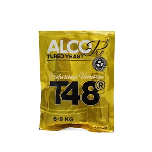 Drożdże AlcoPro T48 9kg - Domowy wyrób alkoholu - miniaturka - grafika 1