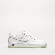 Buty dla chłopców - NIKE AIR FORCE 1 - miniaturka - grafika 1