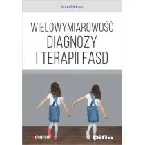 Difin Wielowymiarowość diagnozy i terapii FASD Anna Piekacz