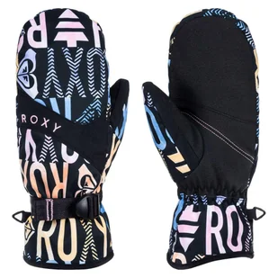Rękawice ROXY JETTY MITT GLOVE - Rękawice narciarskie - miniaturka - grafika 1