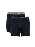 Majtki męskie - Emporio Armani Bokserki "2 Pack" 1119123F720 S - miniaturka - grafika 1