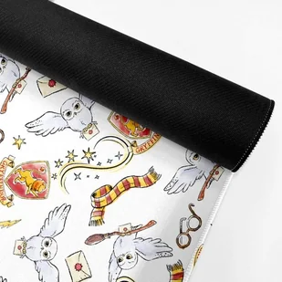 Harry Potter Hedwiga - podkładka pod myszkę - Podkładki pod mysz - miniaturka - grafika 1