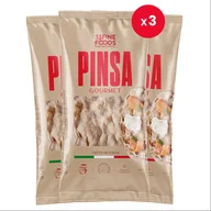 Szybkie dania obiadowe - Pinsa Gourmet Multigrain 230g - ZESTAW 3 SZTUK - miniaturka - grafika 1