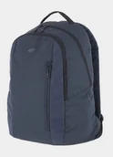 Plecaki - 4F, Plecak, 4FWAW24ABACU346-31S-one size, Granatowy - miniaturka - grafika 1
