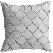 Poszewki na poduszki - POSZEWKA NA PODUSZKĘ DEKORACYJNA 40x40 JASIEK 253 - miniaturka - grafika 1