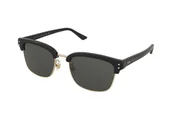 Okulary przeciwsłoneczne - Okulary przeciwsłoneczne Gucci GG1897SK 001 - miniaturka - grafika 1