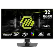Monitory - MSI MAG 322URDF E16 31.5" 4K IPS - miniaturka - grafika 1