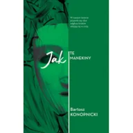 Poezja - Oficynka Jak Te Manekiny - Bartosz Konopnicki - miniaturka - grafika 1