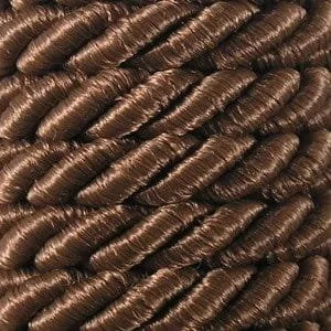 Sznur Fi 7 (20Mb) 733 (Jasny Brąz) - Pasmanteria - miniaturka - grafika 1