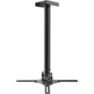 Uchwyty do projektorów - MELICONI Slimstyle 400CE Bl Uchwyt Do Projektora - miniaturka - grafika 1