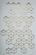 Wieszaki i stojaki - POLYHEDRA Wieszak Stiga L Black F.201931 - miniaturka - grafika 1