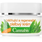 Kremy do twarzy - Bione Cosmetics Bio Cannabis regenerujący krem do twarzy 51ml - miniaturka - grafika 1