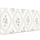 Podkładki na biurko - Podkładka mata ochrona biurka Retro tapeta 100x50cm, Dywanomat - miniaturka - grafika 1